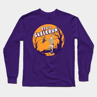 SkeleRUN Long Sleeve T-Shirt